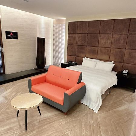 Orient Luxury Villa Motel Huwei Dış mekan fotoğraf
