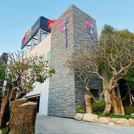 Orient Luxury Villa Motel Huwei Dış mekan fotoğraf