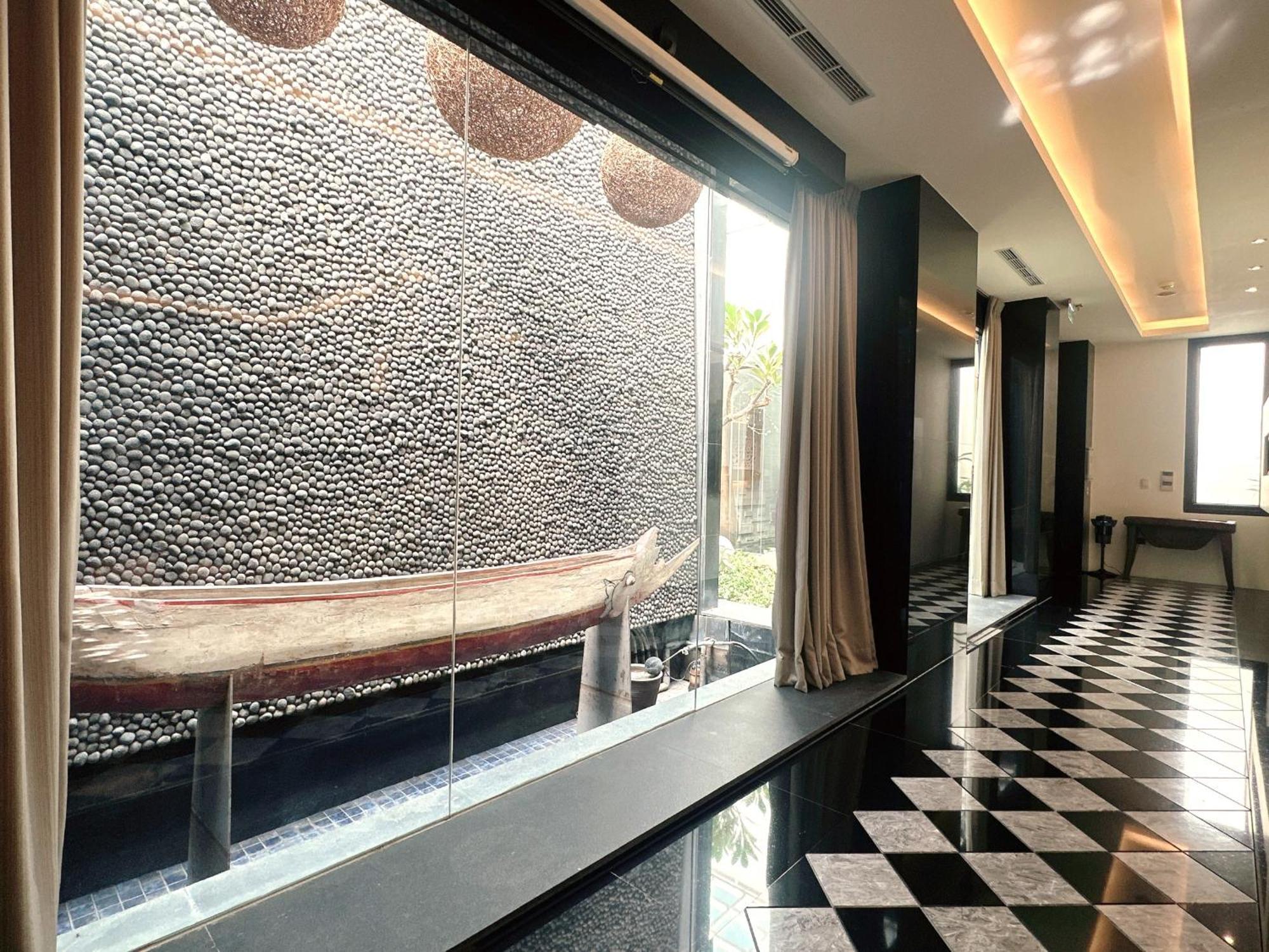 Orient Luxury Villa Motel Huwei Dış mekan fotoğraf