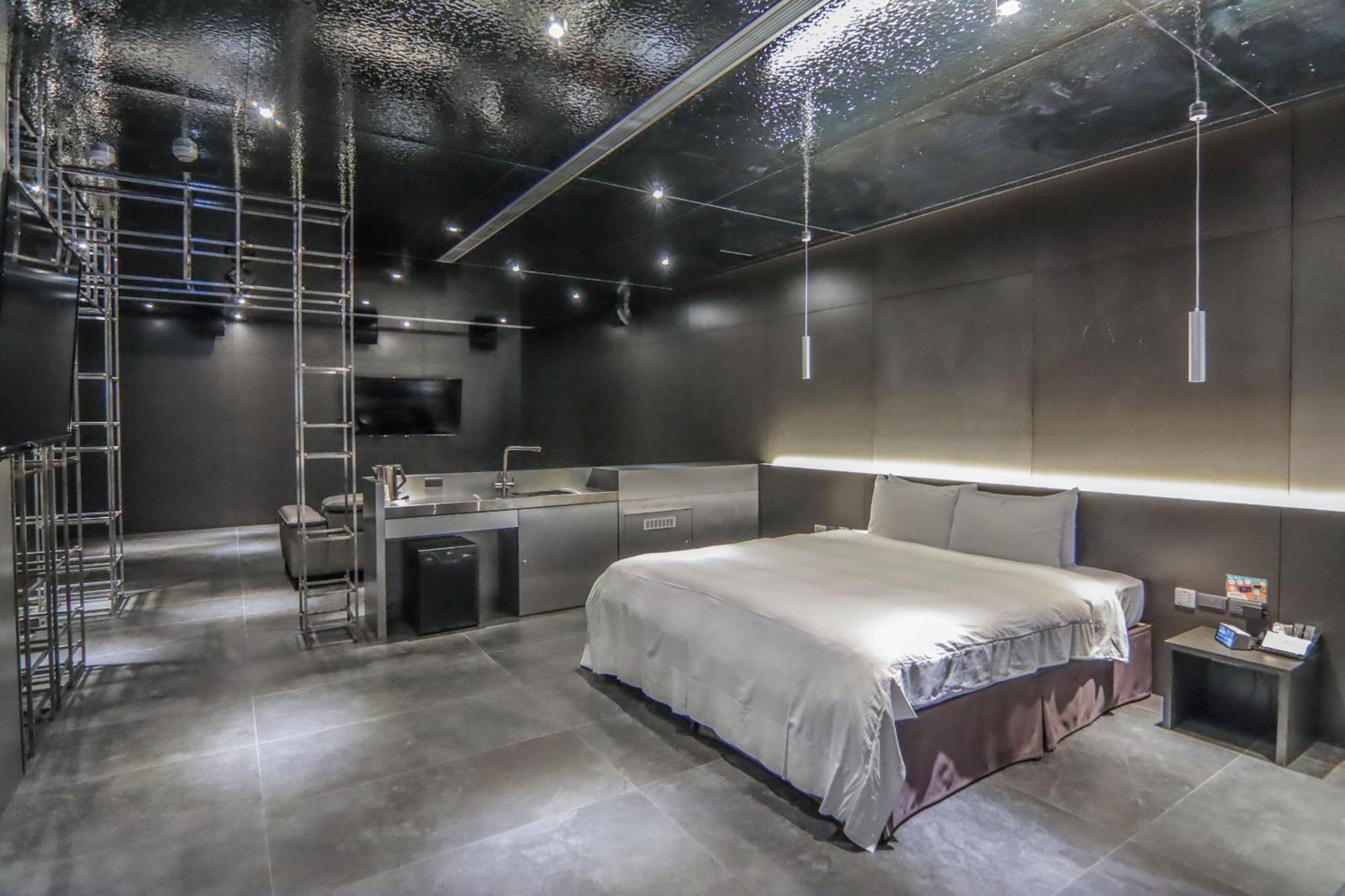 Orient Luxury Villa Motel Huwei Dış mekan fotoğraf