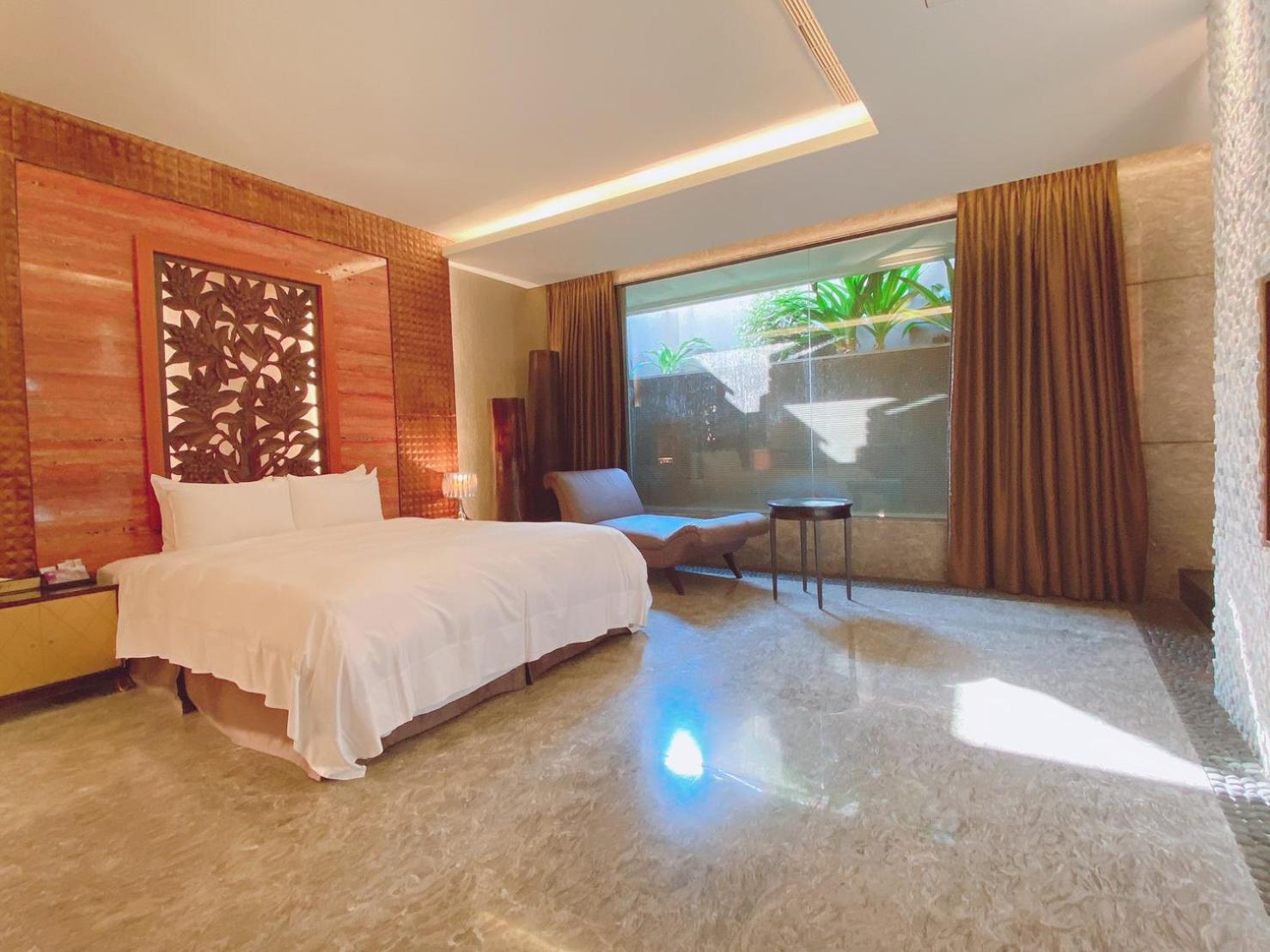 Orient Luxury Villa Motel Huwei Dış mekan fotoğraf