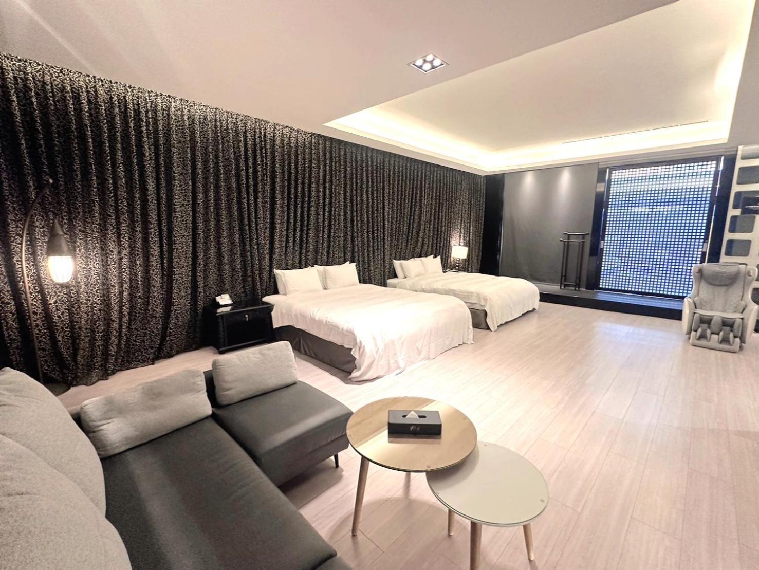 Orient Luxury Villa Motel Huwei Dış mekan fotoğraf