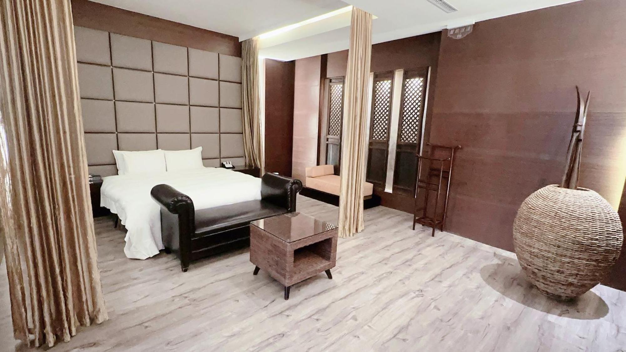 Orient Luxury Villa Motel Huwei Dış mekan fotoğraf