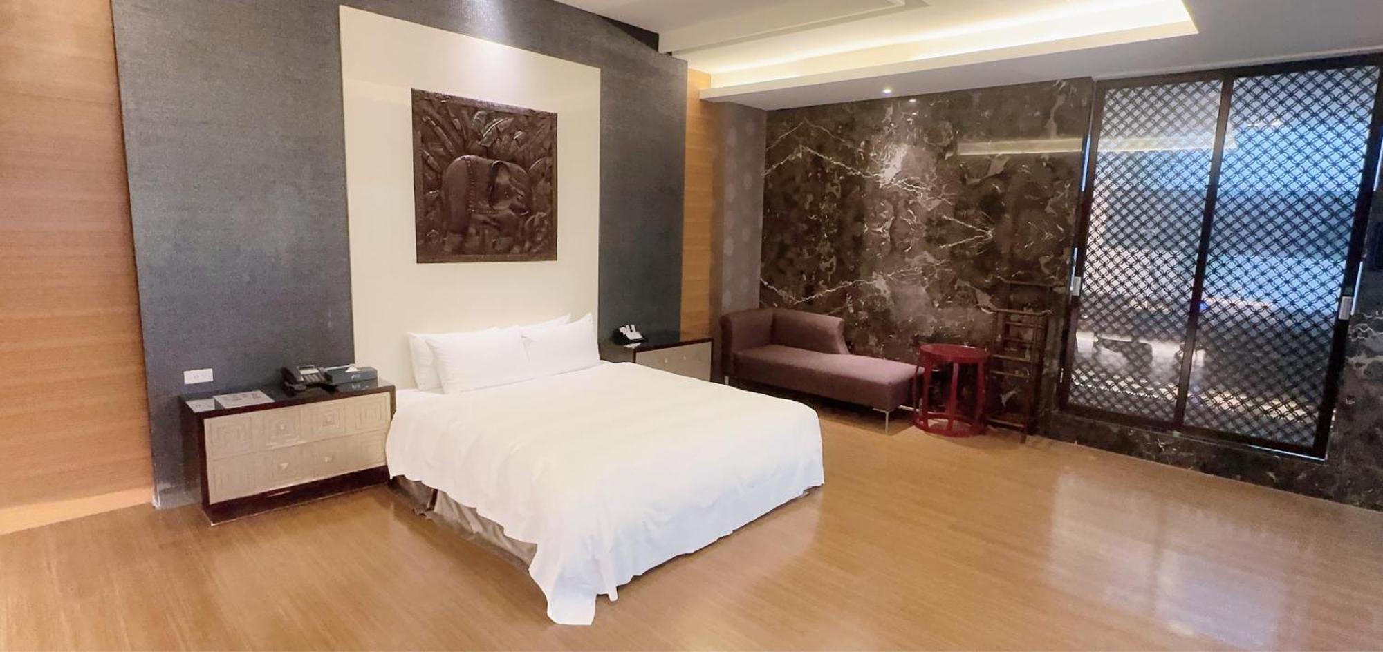 Orient Luxury Villa Motel Huwei Dış mekan fotoğraf