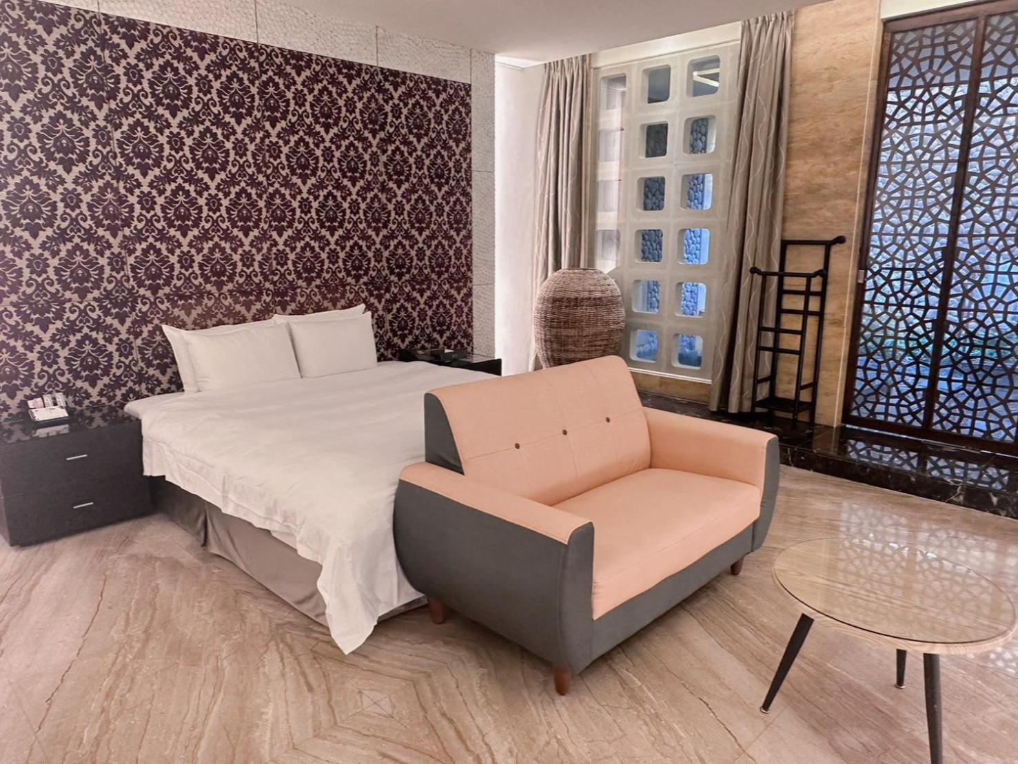 Orient Luxury Villa Motel Huwei Dış mekan fotoğraf