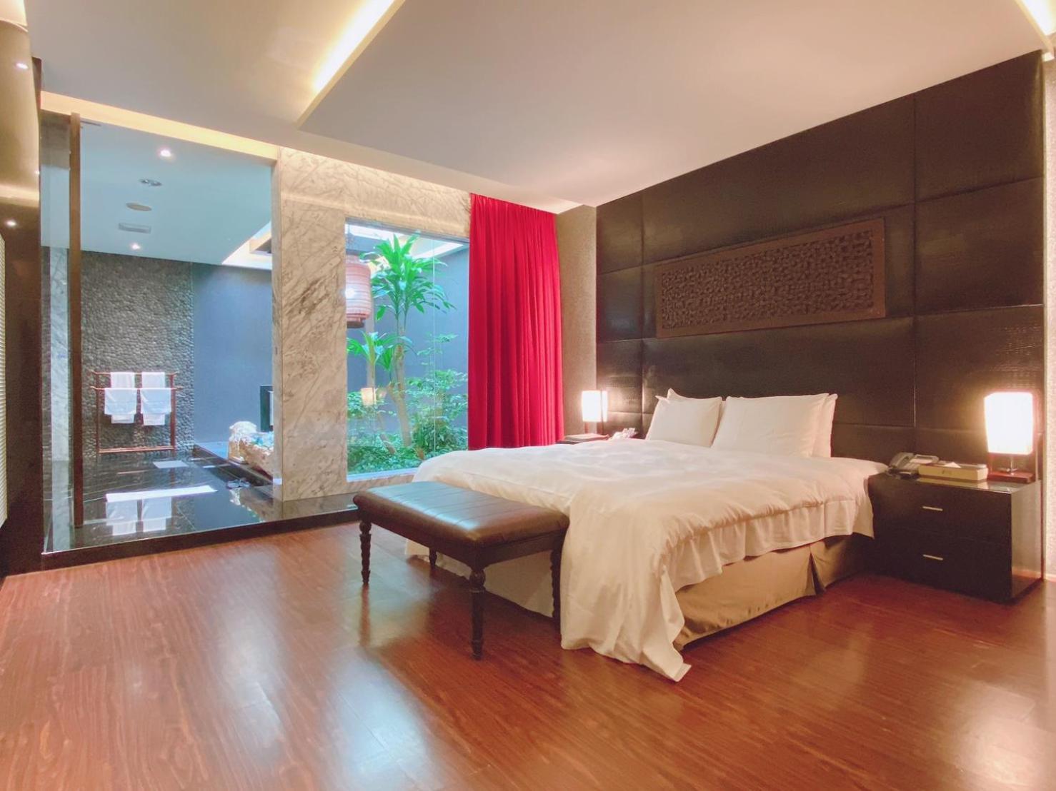 Orient Luxury Villa Motel Huwei Dış mekan fotoğraf