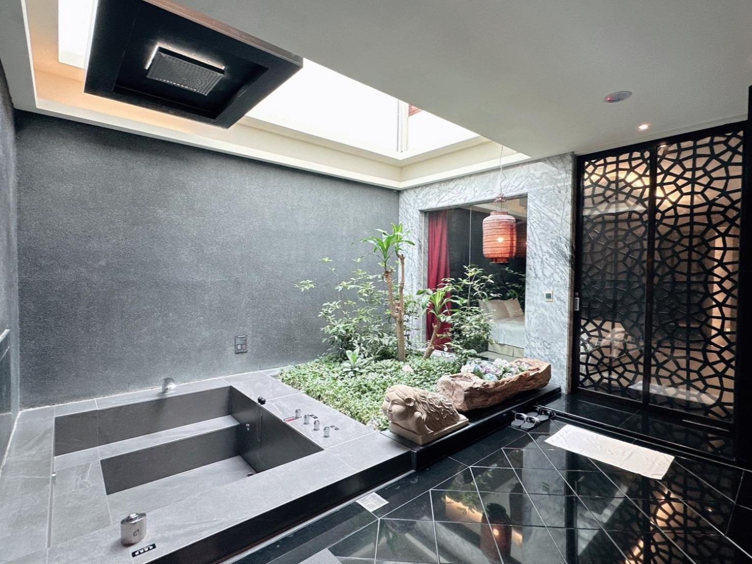 Orient Luxury Villa Motel Huwei Dış mekan fotoğraf