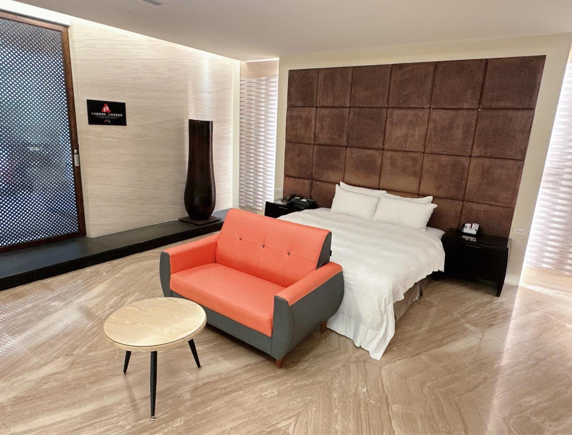 Orient Luxury Villa Motel Huwei Dış mekan fotoğraf
