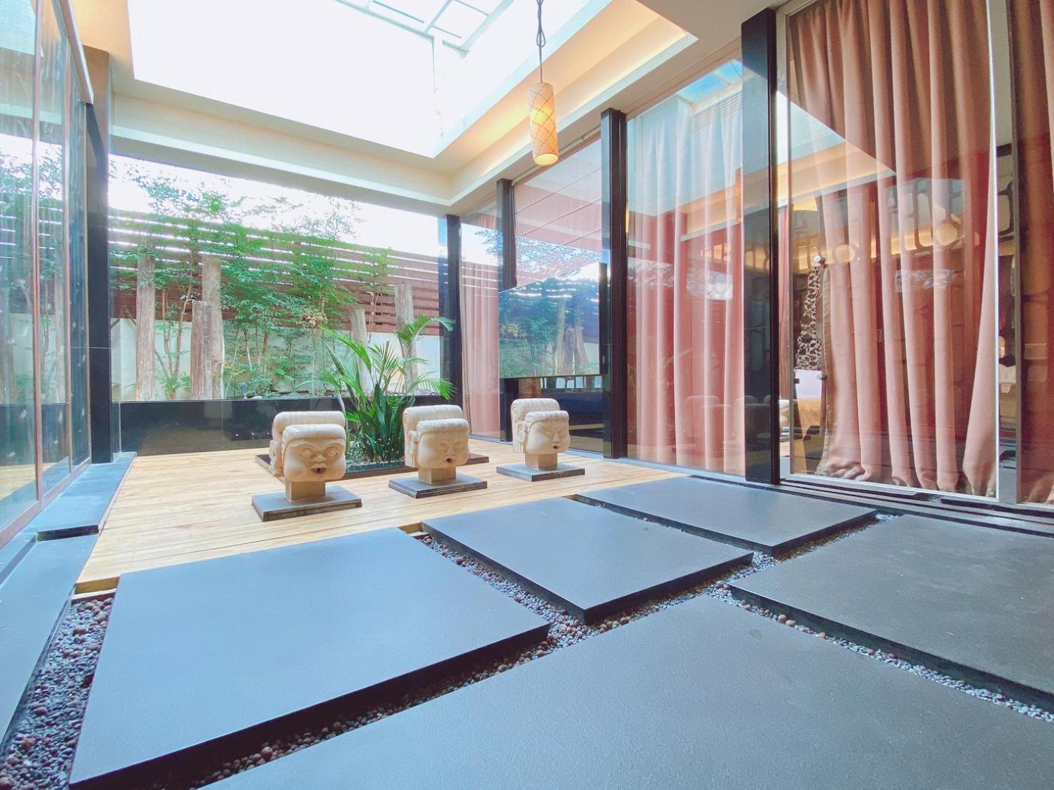 Orient Luxury Villa Motel Huwei Dış mekan fotoğraf