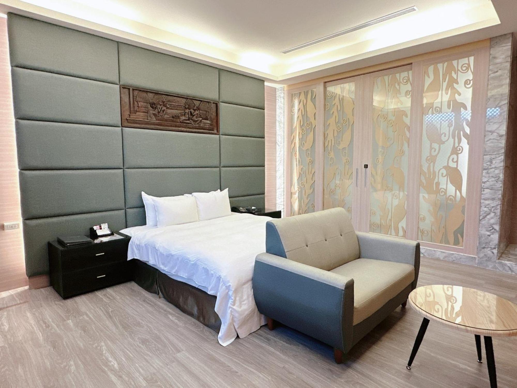 Orient Luxury Villa Motel Huwei Dış mekan fotoğraf