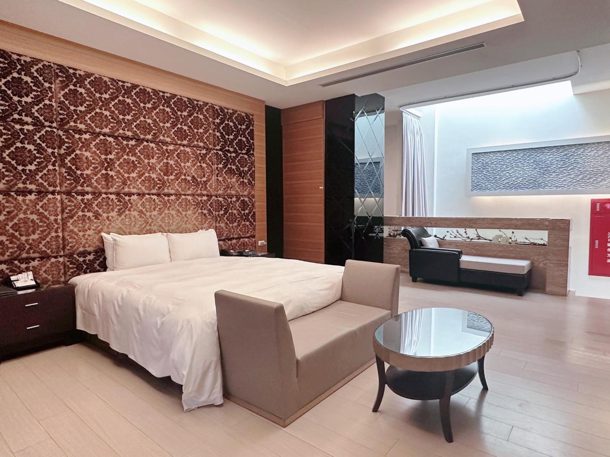 Orient Luxury Villa Motel Huwei Dış mekan fotoğraf