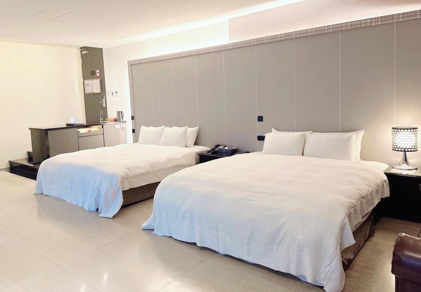 Orient Luxury Villa Motel Huwei Dış mekan fotoğraf