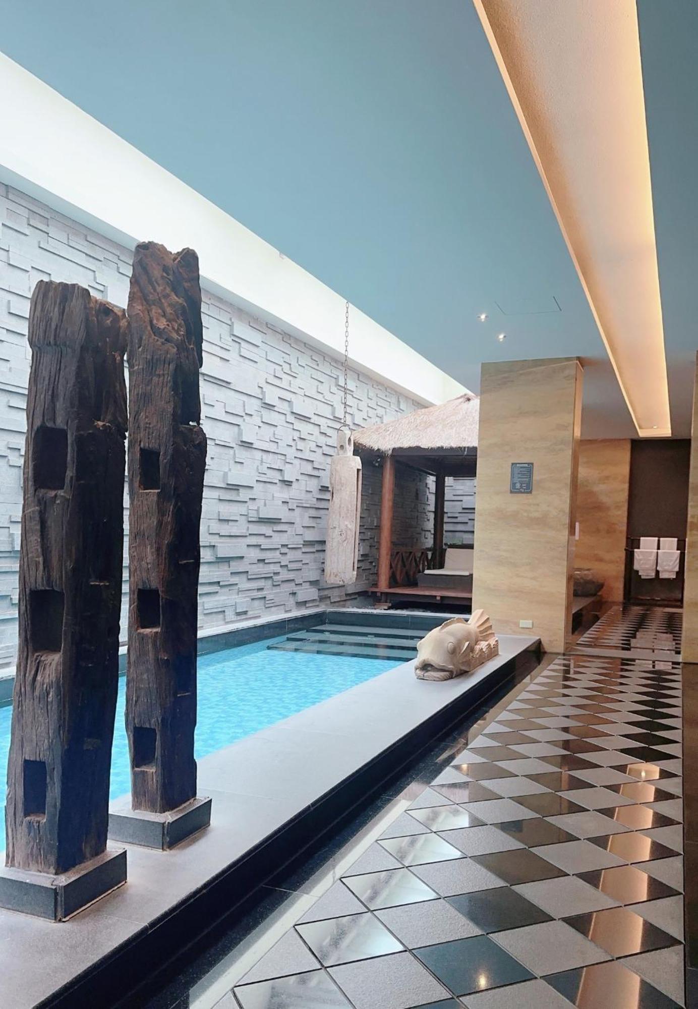 Orient Luxury Villa Motel Huwei Dış mekan fotoğraf